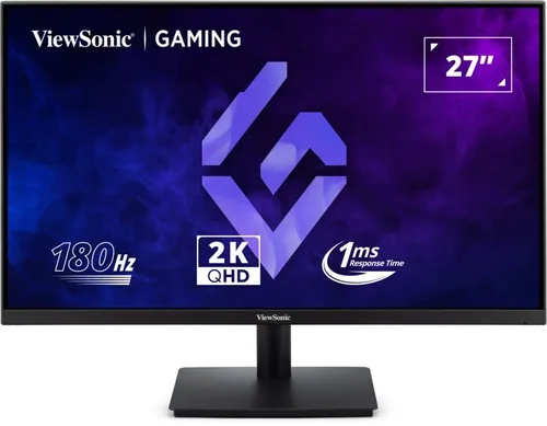Monitor VIEWSONIC VX27G1-2K 27" 2560x1440px IPS 180Hz 1 ms [MPRT]