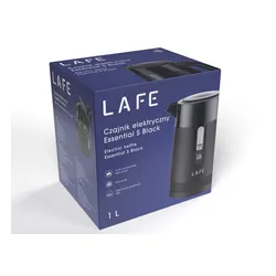 Lafe Essential S 1L czarny