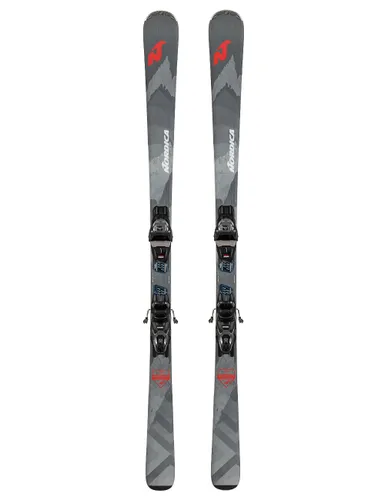 Narty męskie NORDICA NAVIGATOR 75 CA + wiązania MARKER FDT10 z GRIP WALK 2023 - Długość (cm) - 168