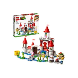 LEGO Super Mario 71408 şeftali Kalesi-genişleme Seti