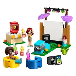 LEGO Friends 42642 Maraton Filmowy Przyjaciółek