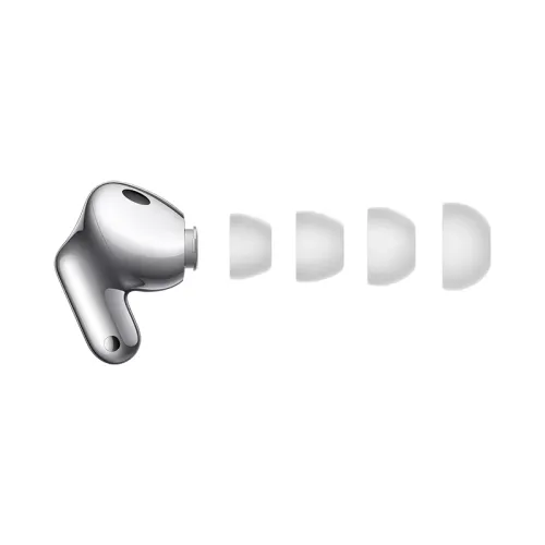 Słuchawki bezprzewodowe Huawei FreeBuds Neo Stellar Silver Dokanałowe Bluetooth 6.0 Srebrny