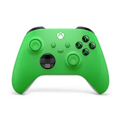 Microsoft Xbox kontroler bezprzewodowy - Velocity Green EP2-29916