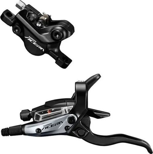 Shimano Hamulec tarczowy hydrauliczny przód M-3050 1000mm Acera Uniwersalny