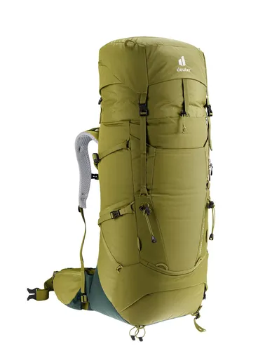Plecak trekkingowy Deuter Aircontact Core 50+10 - cactus/ivy
