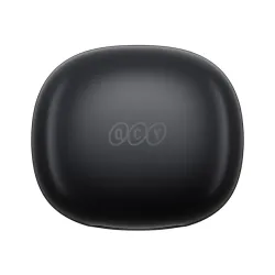 Słuchawki bezprzewodowe QCY AilyBuds E10 QT35 Douszne Bluetooth 5.4 Czarny