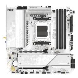 Płyta główna SAPPHIRE Pure B850M WiFi