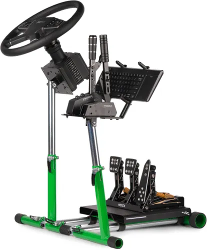 Stojak WHEEL STAND PRO Farm Truck Zielony