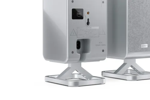 Głośniki Sharp HT-SPR52021 Tylne Srebrny