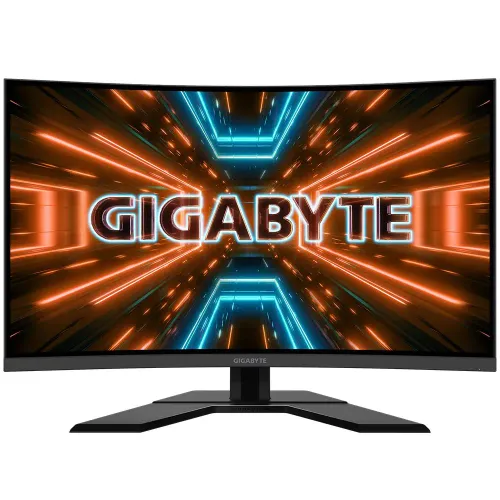 Monitor Gigabyte G32QC A 32" 2K VA 165Hz 1ms Zakrzywiony Gamingowy