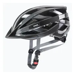 Kask rowerowy UVEX Air Wing grey/black