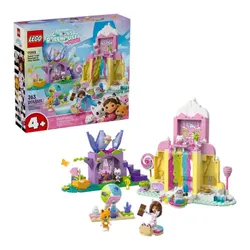 LEGO Koci Domek Gabi 11205 Gabby 11205