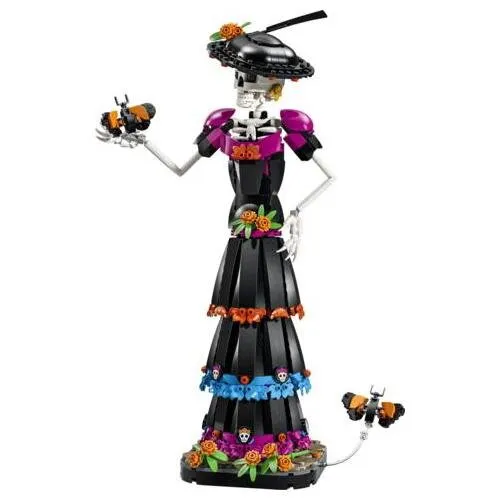 LEGO 21372 IDEAS Pani Catrina