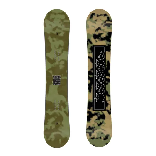 Deska snowboardowa K2 Standard