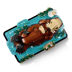 LEGO 21366 IDEAS Pływające wydry