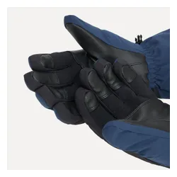 Rękawice narciarskie męskie Rossignol Type Impr G dark navy