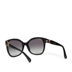 Okulary przeciwsłoneczne Max Mara Emme3 MM0014/S 01B Black - Rozmiar (EU) 56