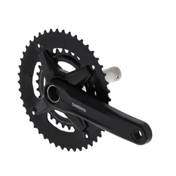Mechanizm korbowy SHIMANO Alivio FC-MT210