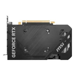 Karta graficzna MSI GeForce RTX 4060 Ti Ventus 2X Black E1 OC 8GB GDDR6 128bit DLSS 3