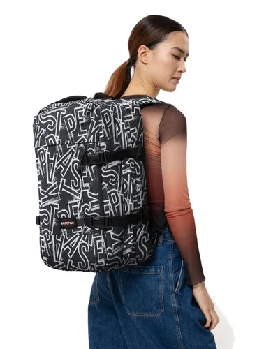 Рюкзак Eastpak Travelpack - ep letters black