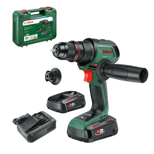 Wiertarko-wkrętarka BOSCH AdvancedImpact 18V-80 Quicksnap 06039E2102