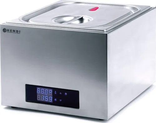 Sous Vide Multivark GN2/3 400W - Hendı 225264