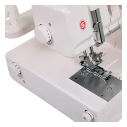 Maszyna do szycia Overlock SINGER 14T968DC