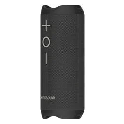 Głośnik mobilny ARCSOUND Edge Czarny