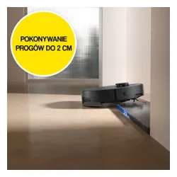 Robot sprzątający DREAME D20 Pro Plus Czarny