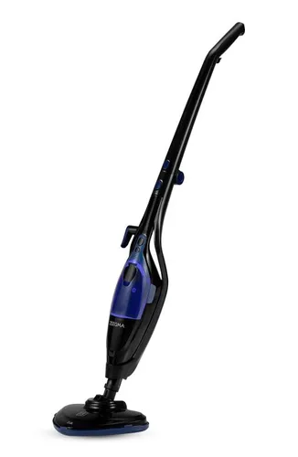 Электрошвабра Zeegma Puur Prime Control, черный