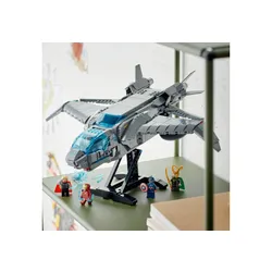 LEGO Super Heroes 76248 Quinjet Avengers