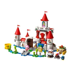 LEGO Super Mario 71408 şeftali Kalesi-genişleme Seti