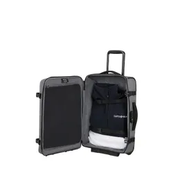 Сумка для салона на 2 колеса Samsonite Roader Duffle 55 cm-drifter grey