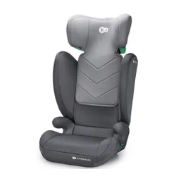 Fotelik samochodowy KINDERKRAFT I-Spark I-Size 2w1 100-150 cm (9-36 kg) Szary