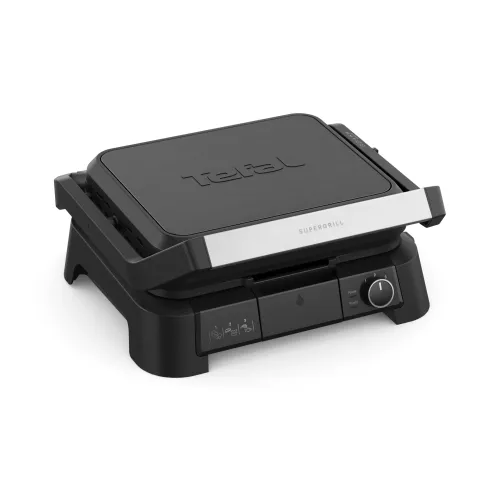 Grill elektryczny Tefal SuperGrill GC5108 600cm2