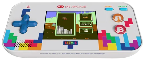 Konsola MY ARCADE Classic Tetris DGUNL-7030