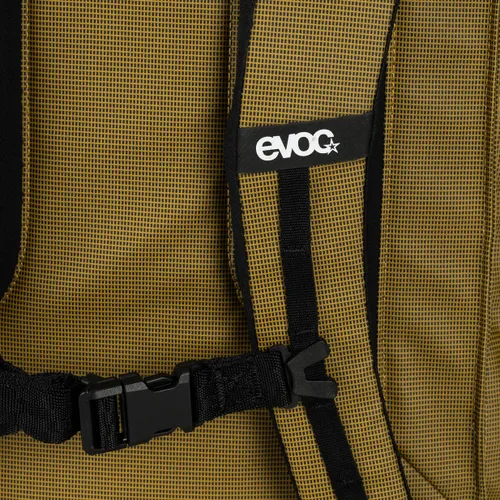 Plecak miejski EVOC Duffle Backpack 16 l curry/black