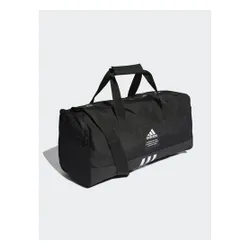 Adidas 4athlts Medium Duffel Bag hc7272 черный / черный