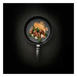 FISSLER Adamant Comfort 28 cm – patelnia nieprzywierająca
