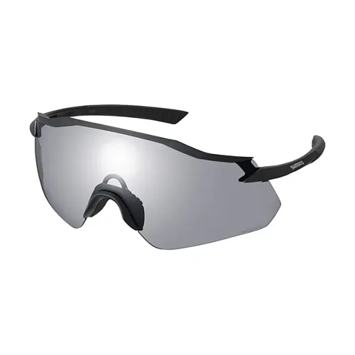 Okulary przeciwsłoneczne Shimano CE-EQNX4 Equinox matte black/photochromic gray
