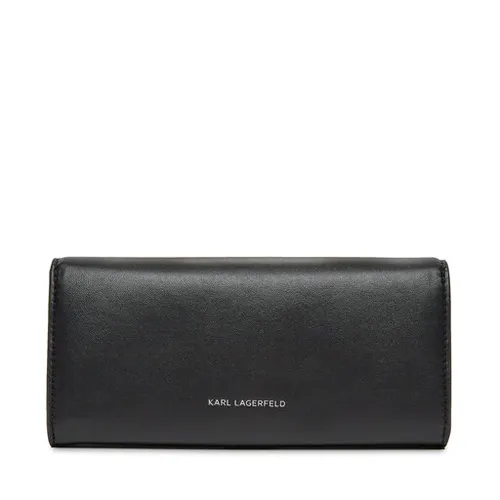 Большой женский кошелек KARL LAGERFELD 235w3224 A999 Black