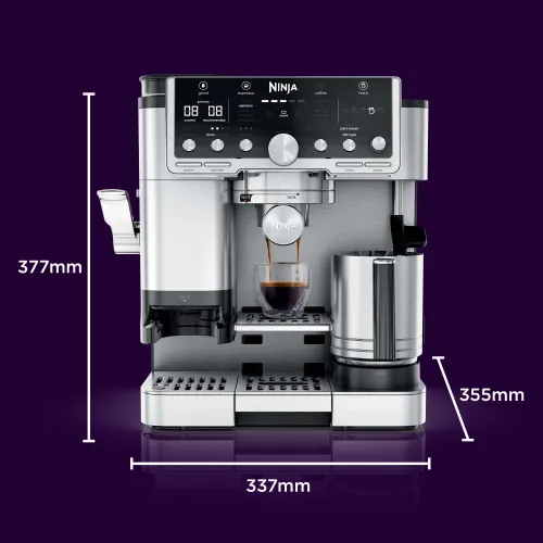 Ekspres Ninja Luxe Cafe Premier ES701EU