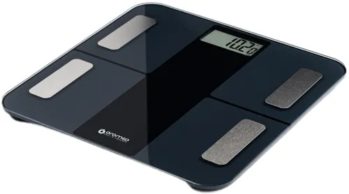 Waga OROMED Oro-Scale Bluetooth Czarny