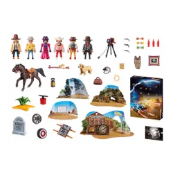 PLAYMOBIL 70576 "Geleceğe Dönüş, Bölüm III"