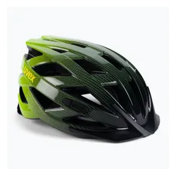 Kask rowerowy UVEX I-vo rhino/neon yellow