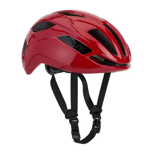 Kask rowerowy KASK Sintesi red