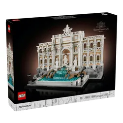 LEGO Architecture 21062 Fontanna di Trevi