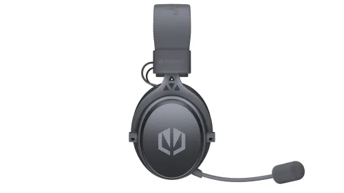 Słuchawki bezprzewodowe z mikrofonem Endorfy Viro Wireless Alt Gray Nauszne Szary