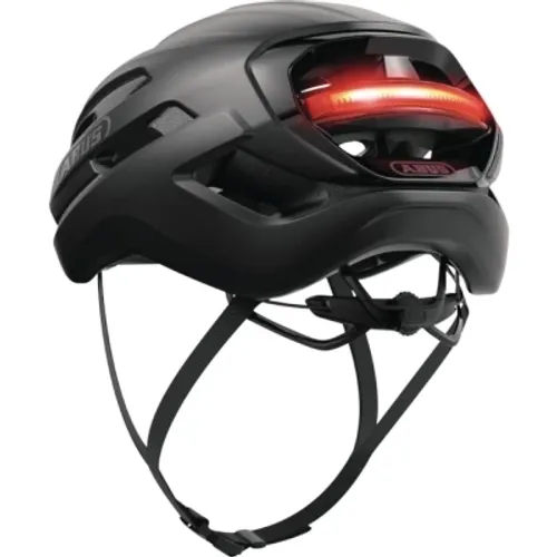 Kask rowerowy Abus Taipan LED