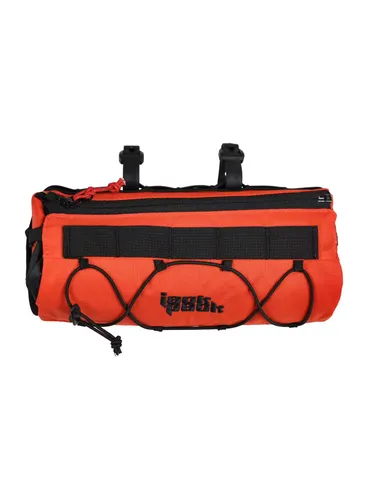 Torba na kierownicę Jack Pack Kierowniczka RGB - red